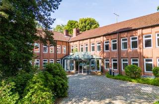 Büro zu mieten in 25421 Pinneberg, Bürohaus in bester Qualität und zentraler Lage von Pinneberg zu vermieten!