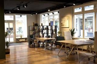 Büro zu mieten in 71665 Vaihingen an der Enz, Voll ausgestattetes Design-Büro mit Co-Working-Möglichkeit in zentraler Lage