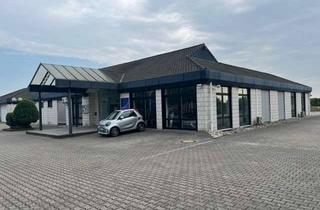 Büro zu mieten in 59269 Beckum, exclusive Büroräume am Stadtrand von Beckum