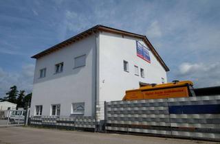 Gewerbeimmobilie kaufen in 67346 Nordwest/Nordost, Gewerbe trifft Komfort – Ihr neuer Standort in Speyer