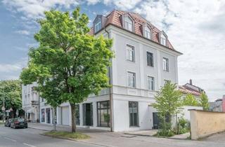 Praxen kaufen in 81737 Perlach, Neubau Gewerbefläche im Herzen von Altperlach! Ideal als Arzt- Zahnarzt- oder Physiopraxis geeignet!