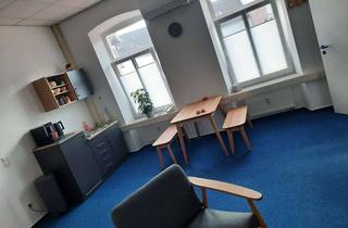 Büro zu mieten in Bahnhofstraße, 67346 Kernstadt-Nord, Suche Nachmieter*in für zentrumsnahes, helles, klimatisiertes Büro (2 Räume)