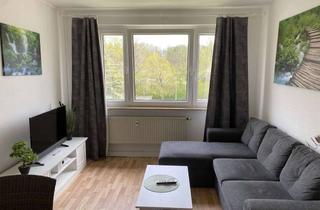Immobilie mieten in 04651 Bad Lausick, Möbilierte Wohnung nähe Kurzentren