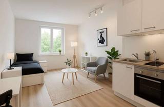 Immobilie mieten in 66538 Neunkirchen, 1-Zimmer-Apartment kernsaniert