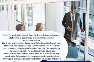 Lager kaufen in 21335 Lüneburg, Unternehmensverkauf: Erfolgreiches E-Commerce-Nischenunternehmen mit Lager, Team & Top-Logistiklage!
