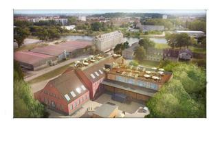 Immobilie kaufen in Fohrder Landstraße, 14772 Hohenstücken, Leerstehende ehem.Bäckerei mit 30 MW