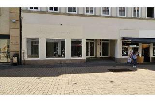 Geschäftslokal mieten in 38350 Helmstedt, LADENFLÄCHE IN TOP-LAGE GEGENÜBER DER MARKTPASSAGE