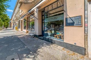Geschäftslokal mieten in Bölschestraße, 12587 Friedrichshagen, IT´S LOVELY! TOLLES LADENGESCHÄFT BÖLSCHESTRASSE