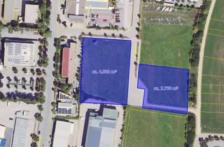 Gewerbeimmobilie kaufen in Heinestr., 82211 Herrsching, Attraktives Gewerbegrundstück in Herrsching - Baurecht vorhanden - Top-Lage im Ammerseegebiet