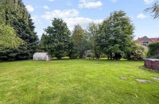 Gewerbeimmobilie kaufen in 27777 Ganderkesee, Grundstück mit ca. 2.393 m² und Altbestand in Stenum mit Bauvorbescheid für zwei Doppelhäuser