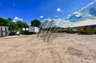 Gewerbeimmobilie mieten in 63500 Seligenstadt, SCHNELL VERFÜGBAR ✓ NÄHE BAB ✓ Grundstück / Freilagerflächen (5.000 m²) zu vermieten