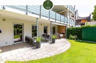 Wohnung kaufen in 77652 Offenburg, Ein Unikat im Herzen der Stadt – Stilvolles Wohnen mit privatem Gartenparadies
