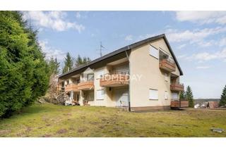 Wohnung kaufen in 78141 Schönwald, Möblierte 1,5-Zimmer-Wohnung mit Balkon und Tiefgaragenstellplatz in ruhiger Waldrandlage