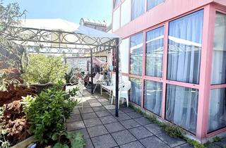 Wohnung kaufen in 83301 Traunreut, Stilvolle 3-Zimmer-Wohnung mit Wow-Effekt & Dachterrasse