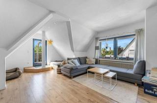 Wohnung kaufen in 51373 Küppersteg, Unvergleichlich! Exklusive Wohnung mit Dachterrasse mit Blick ins Grüne!