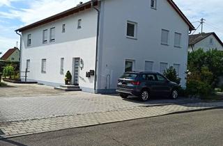 Wohnung kaufen in Fichtenstraße, 85107 Baar-Ebenhausen, EG-Wohnung mit Garten, Energieeffizienzklasse A