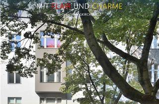 Wohnung kaufen in Ludwigkirchplatz, 10719 Wilmersdorf (Wilmersdorf), + +DICHT LUDWIGKIRCHPLATZ + HERRLICHES DOMIZIL MIT FLAIR UND CHARME + BELETAGE + 5/6 ZIM. MGL ++