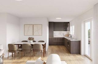 Penthouse kaufen in Angerweg 21, 40764 Langenfeld, Exklusive 3-Zimmer Penthouse Wohnung mit Dachterrasse | Neubau Erstbezug in Langenfeld-Reusrath