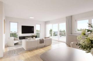 Penthouse kaufen in Angerweg 21, 40764 Langenfeld, Exklusive 3-Zimmer Penthouse Wohnung mit Dachterrasse | Neubau Erstbezug in Langenfeld-Reusrath