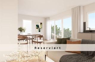 Wohnung kaufen in Angerweg 21, 40764 Langenfeld, Moderne 2-Zimmer-Wohnung im 1. OG mit Südbalkon | Neubau Erstbezug