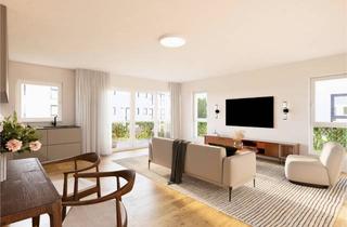 Wohnung kaufen in Angerweg 21, 40764 Langenfeld, Neubau-Erstbezug: 4-Zimmer-Wohnung im EG mit Südterrasse & Garten