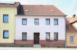 Reihenhaus kaufen in 39319 Jerichow, Reihenhaus in Jerichow mit 7 Zimmern, Garten und viel Potenzial