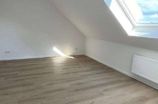 Wohnung kaufen in 55283 Nierstein, Kernsanierte 3-Zimmer Dachgeschosswohnung in ruhiger Lage nahe dem Rhein