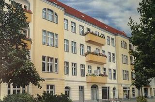 Wohnung kaufen in Trützschlerstraße, 12487 Johannisthal, Geschmackvolle 1-Zimmer-Wohnung in Berlin Johannisthal (Treptow)