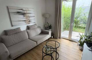 Wohnung mieten in 79111 St. Georgen, Möbliertes Apartment mit Terrasse in Freiburg – ab 01.08.2025