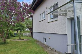Wohnung mieten in 72531 Hohenstein, 3-Zimmer-Dachgeschosswohnung in ruhiger Lage mit Garten