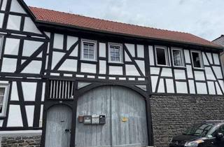 Wohnung mieten in Hauptstraße 73, 35415 Pohlheim, Charmante 3-Zimmer-Altbau-Maisonette-Wohnung in Pohlheim-Holzheim