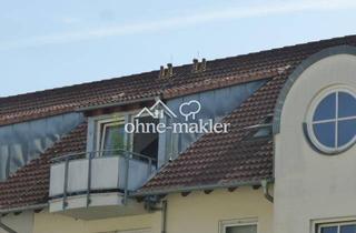 Wohnung mieten in 79379 Müllheim, Müllheim, 1 Zi-Dachwohnung mit Charme & Balkon