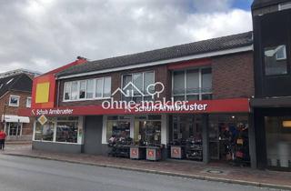 Geschäftslokal mieten in 24568 Kaltenkirchen, Gewerberaum/Ladenfläche in der Kaltenkirchener Innenstadt