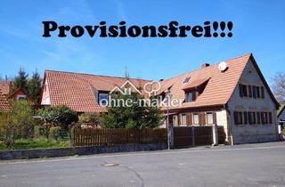 Haus kaufen in 97342 Seinsheim, Einzigartiges Anwesen für vielfältige Möglichkeiten