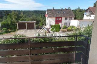Wohnung kaufen in 75378 Bad Liebenzell, Einladende 2-Zimmer-Wohnung in Aussichtslage