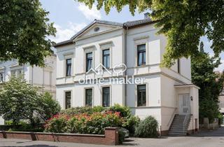 Villa kaufen in 33330 Gütersloh, Repräsentative Stadtvilla im Herzen Güterslohs