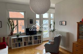 Wohnung mieten in 77933 Lahr, Großzügige 4-5-Zimmer-Wohnung (ca. 112 m2) in saniertem Altbau in Innenstadtlage von Lahr!