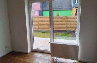 Wohnung mieten in Ludwigstraße 42, 95028 Innenstadt, Moderne 3,5 Zimmer Wohnung mit Terrasse und Grünfläche NK inkl Heizung