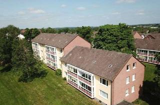 Wohnung mieten in Lerchenfeld, 23701 Eutin, Großzügige 2-Zimmer-Wohnung in Eutin – mit verglastem Balkon