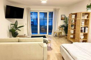 Wohnung mieten in 61381 Friedrichsdorf, ⭐️ Nebenkosten inklusive, MÖBLIERT, Balkon, Doppelbett, Schlafsofa, Netflix, Küche &Stellplatz