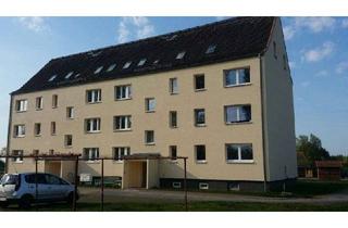 Wohnung mieten in Oberdorf, 18195 Thelkow, Gut geschnittene 4-Raum-Wohnung mit Einbauküche im Erdgeschoss