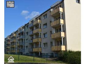 Wohnung mieten in Bahnhofstr. 75, 04736 Waldheim, Kleine 3-Raum-Wohnung mit Balkon