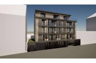 Penthouse mieten in Südstr. 11, 74072 Heilbronner Kernstadt, Erstbezug: Exklusive 2-Zimmer-Penthouse-Wohnung mit lux. Innenausstattung - all inclusive