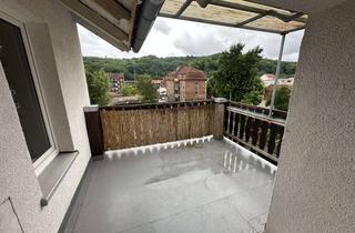 Wohnung mieten in Altstadtstr. 36, 99817 Eisenach, Attraktive 3-Zimmer-Dachgeschosswohnung mit Balkon in Eisenach