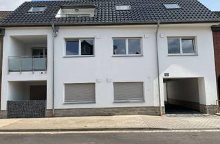 Wohnung mieten in Hauptstraße 133, 52441 Linnich, Schöne, barrierefreie & einzugsfertige 2-Zimmer DG-Wohnung in Linnich-Körrenzig.