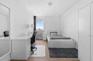 Wohnung mieten in Thomas Mann Straße, 60439 Niederursel, Neugründung 4er-WG in Uni-Nähe – möbliert, Balkon, Erstbezug