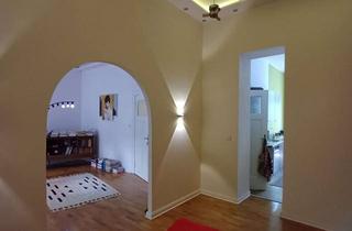 Wohnung mieten in Bleibtreustraße, 10707 Charlottenburg, Bleibtreustraße! Charmante große ruhige 2-Zi-Altbauwhg, EG mit Gartenterrasse
