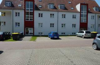 Wohnung mieten in Franz-Von-Liszt-Straße 22, 39288 Burg, Helle 3 Zimmerwohnung mit Einbauküche, Balkon und KFZ-Stellplatz