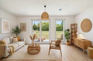 Wohnung mieten in Ottokar-Dommar-Weg, 15566 Schöneiche, 3x2-Zimmer Wohnungen / Erstbezug - Traumwohnungen mit 2 Zimmern, Südbalkon & modernem Wohnkonzept!