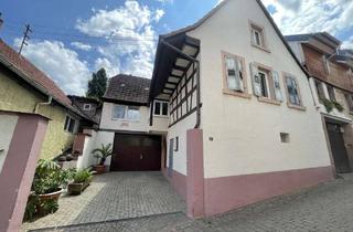 Einfamilienhaus kaufen in 67487 Maikammer, Einfamilienhaus in ruhiger Lage